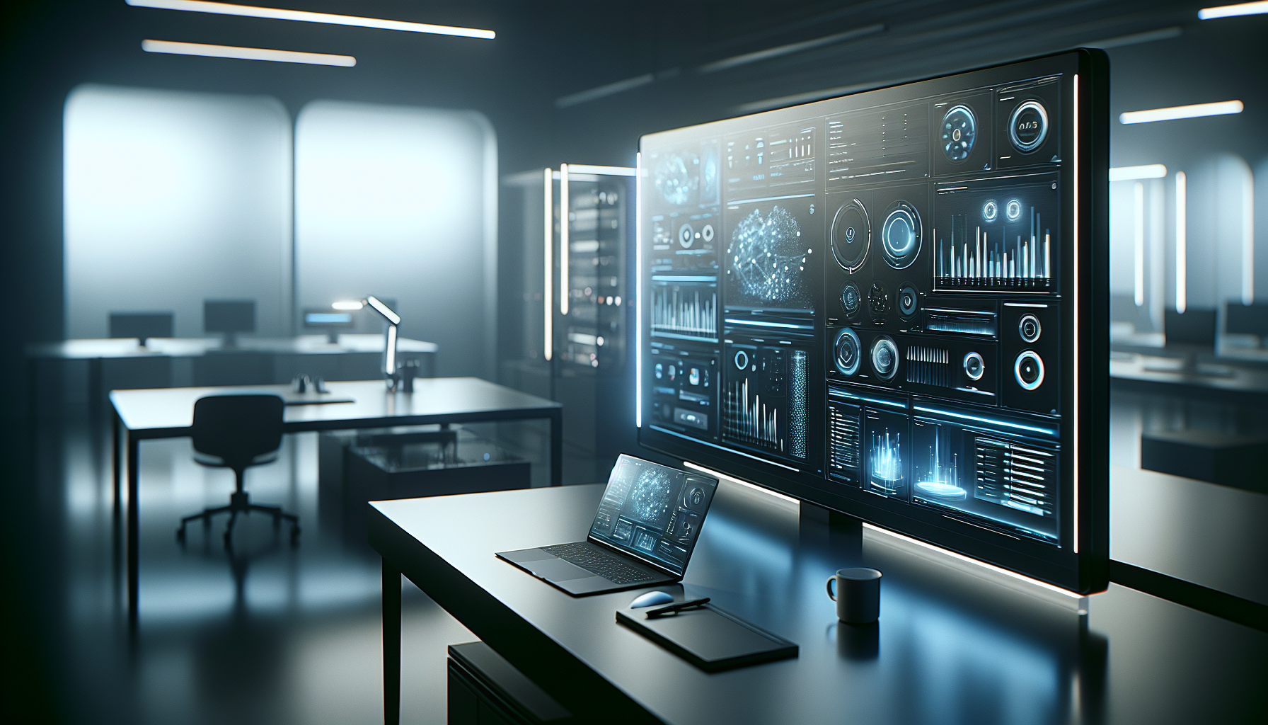 AI-generated image to illustrate the content of Dollar Sense Future.