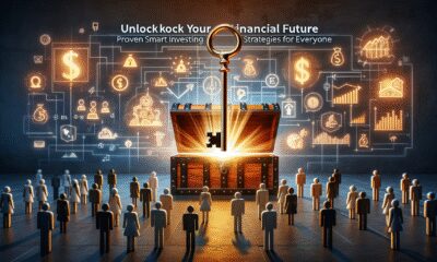 AI-generated image to illustrate the content of Dollar Sense Future.