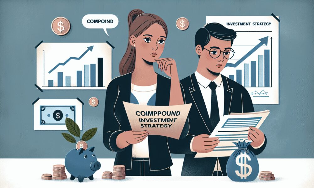 AI-generated image to illustrate the content of Dollar Sense Future.