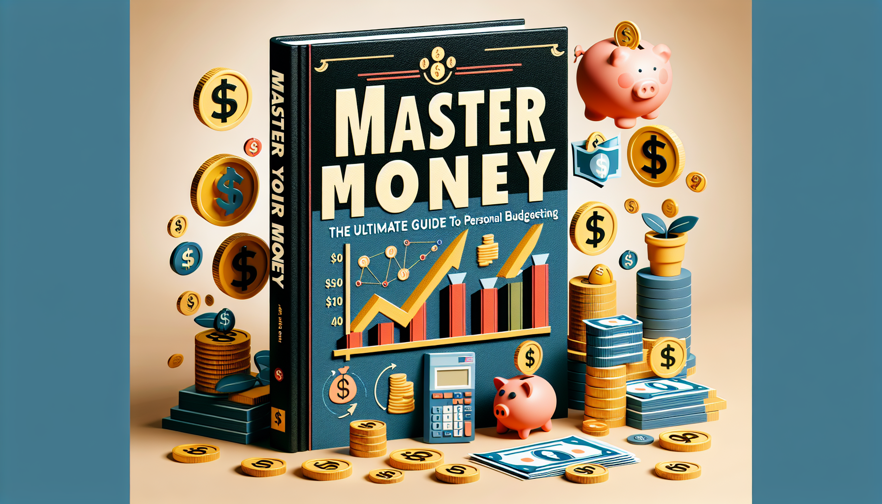 AI-generated image to illustrate the content of Dollar Sense Future.