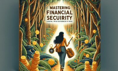 AI-generated image to illustrate the content of Dollar Sense Future.