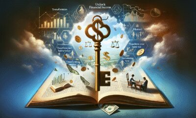 AI-generated image to illustrate the content of Dollar Sense Future.