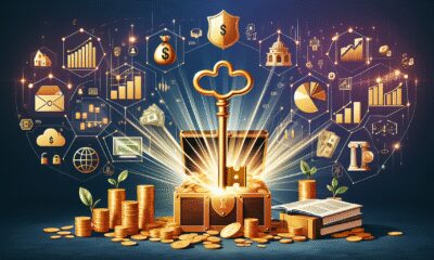 AI-generated image to illustrate the content of Dollar Sense Future.