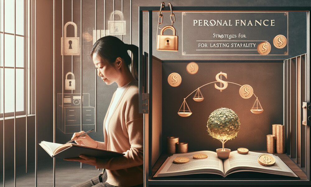 AI-generated image to illustrate the content of Dollar Sense Future.