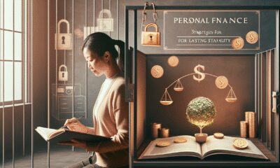 AI-generated image to illustrate the content of Dollar Sense Future.