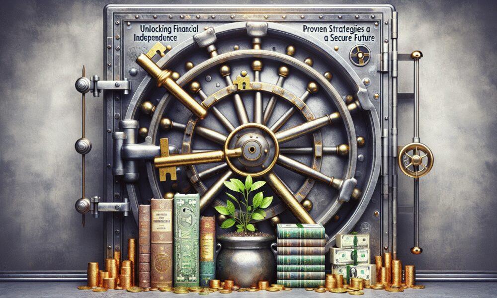 AI-generated image to illustrate the content of Dollar Sense Future.