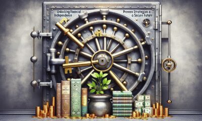 AI-generated image to illustrate the content of Dollar Sense Future.