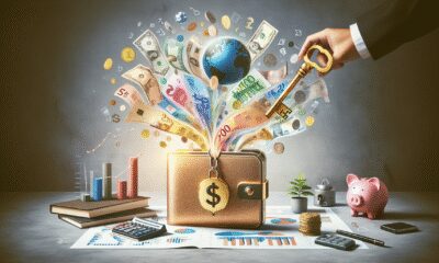 AI-generated image to illustrate the content of Dollar Sense Future.