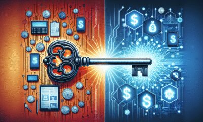 AI-generated image to illustrate the content of Dollar Sense Future.