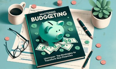 AI-generated image to illustrate the content of Dollar Sense Future.