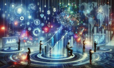 AI-generated image to illustrate the content of Dollar Sense Future.