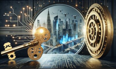 AI-generated image to illustrate the content of Dollar Sense Future.