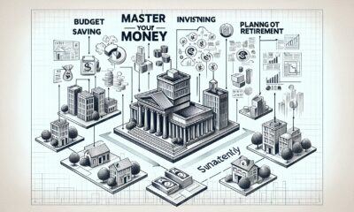 AI-generated image to illustrate the content of Dollar Sense Future.