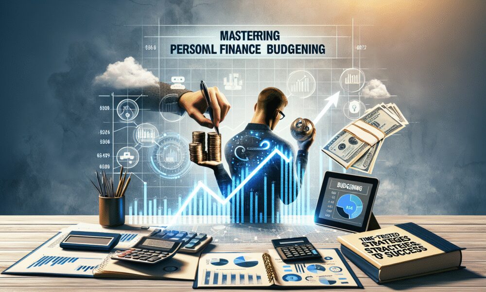 AI-generated image to illustrate the content of Dollar Sense Future.