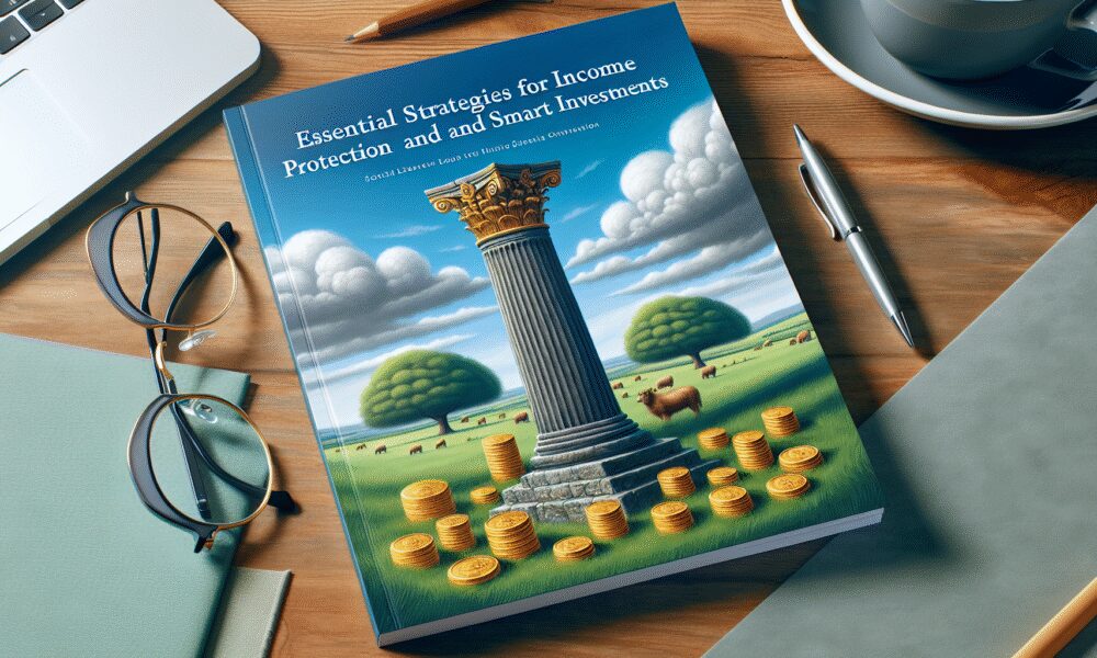AI-generated image to illustrate the content of Dollar Sense Future.
