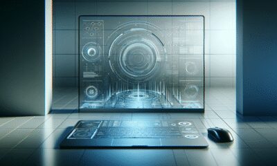 AI-generated image to illustrate the content of Dollar Sense Future.