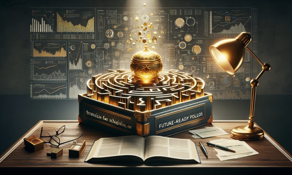 AI-generated image to illustrate the content of Dollar Sense Future.