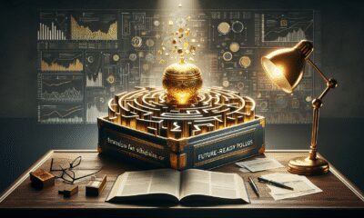 AI-generated image to illustrate the content of Dollar Sense Future.