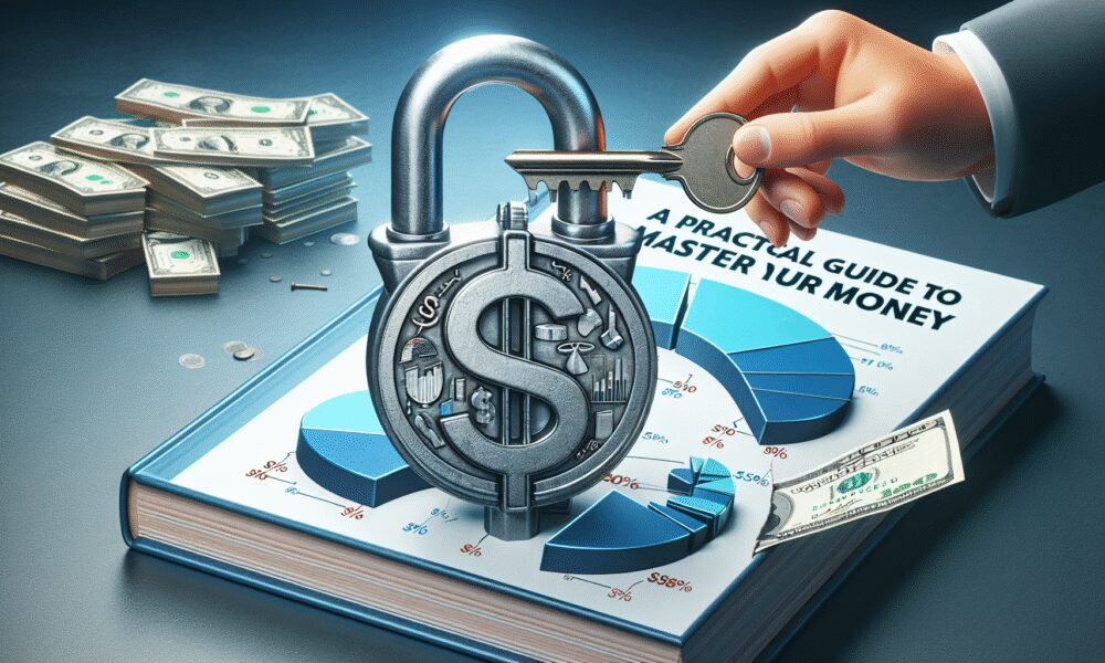 AI-generated image to illustrate the content of Dollar Sense Future.