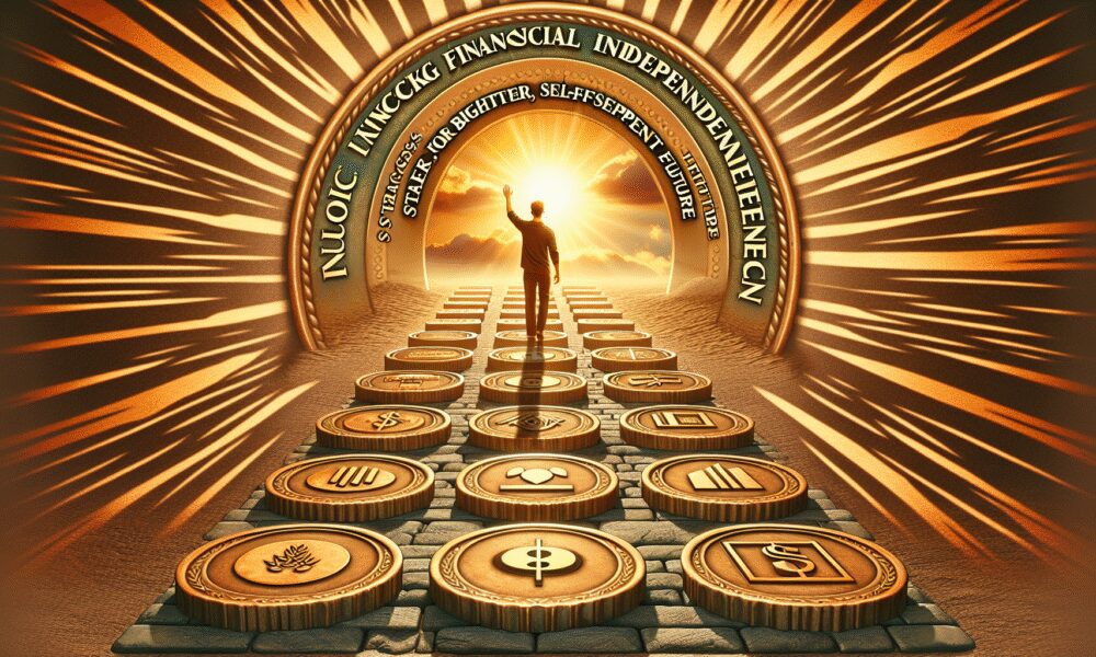 AI-generated image to illustrate the content of Dollar Sense Future.