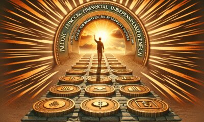 AI-generated image to illustrate the content of Dollar Sense Future.