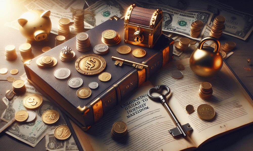 AI-generated image to illustrate the content of Dollar Sense Future.