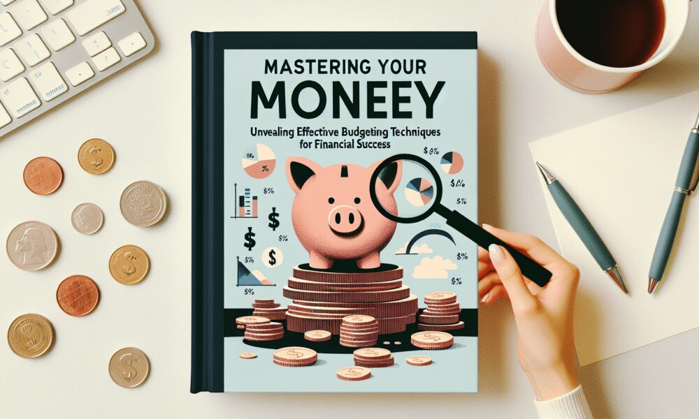 AI-generated image to illustrate the content of Dollar Sense Future.