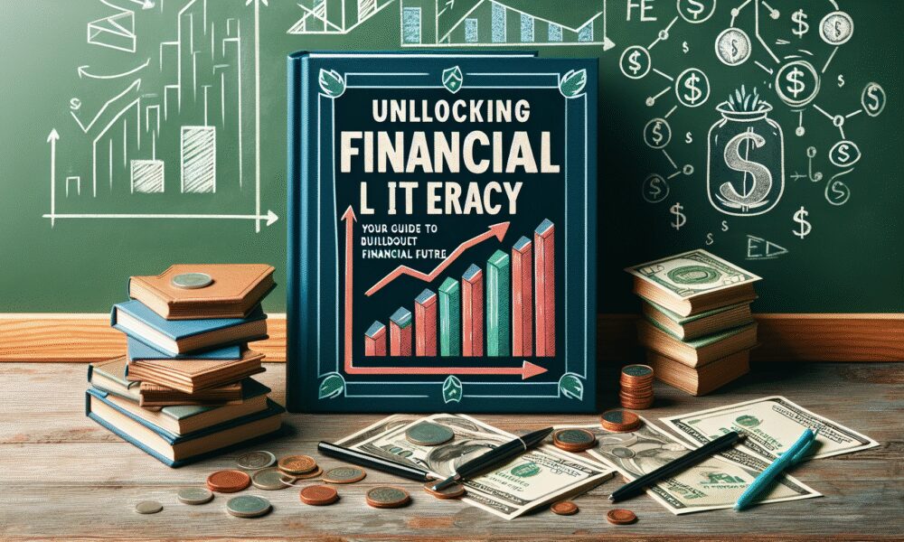 AI-generated image to illustrate the content of Dollar Sense Future.