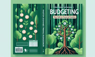 AI-generated image to illustrate the content of Dollar Sense Future.