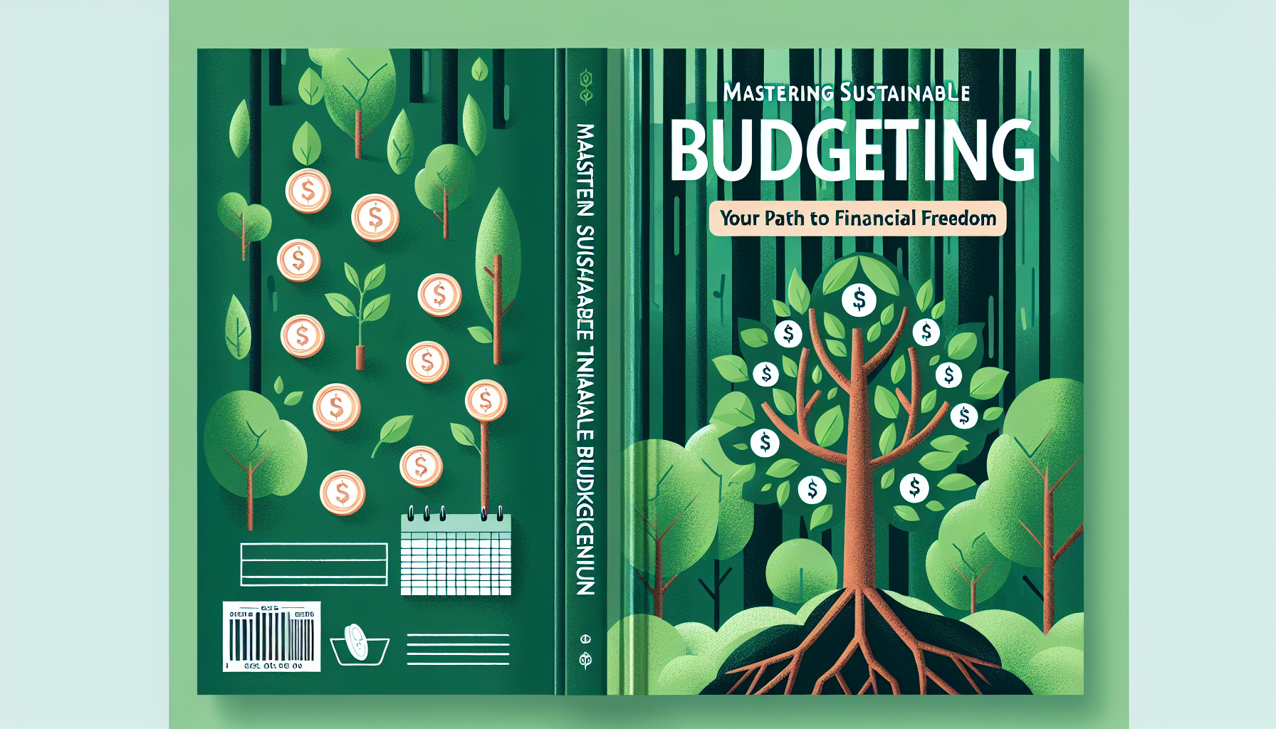 AI-generated image to illustrate the content of Dollar Sense Future.