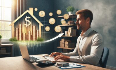 AI-generated image to illustrate the content of Dollar Sense Future.