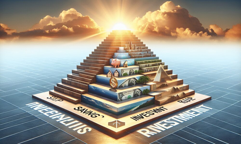 AI-generated image to illustrate the content of Dollar Sense Future.