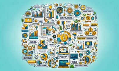 AI-generated image to illustrate the content of Dollar Sense Future.