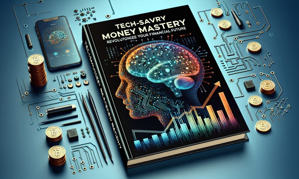 AI-generated image to illustrate the content of Dollar Sense Future.