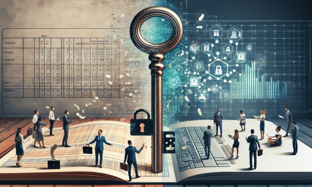 AI-generated image to illustrate the content of Dollar Sense Future.