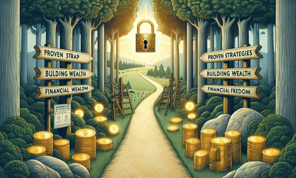 AI-generated image to illustrate the content of Dollar Sense Future.