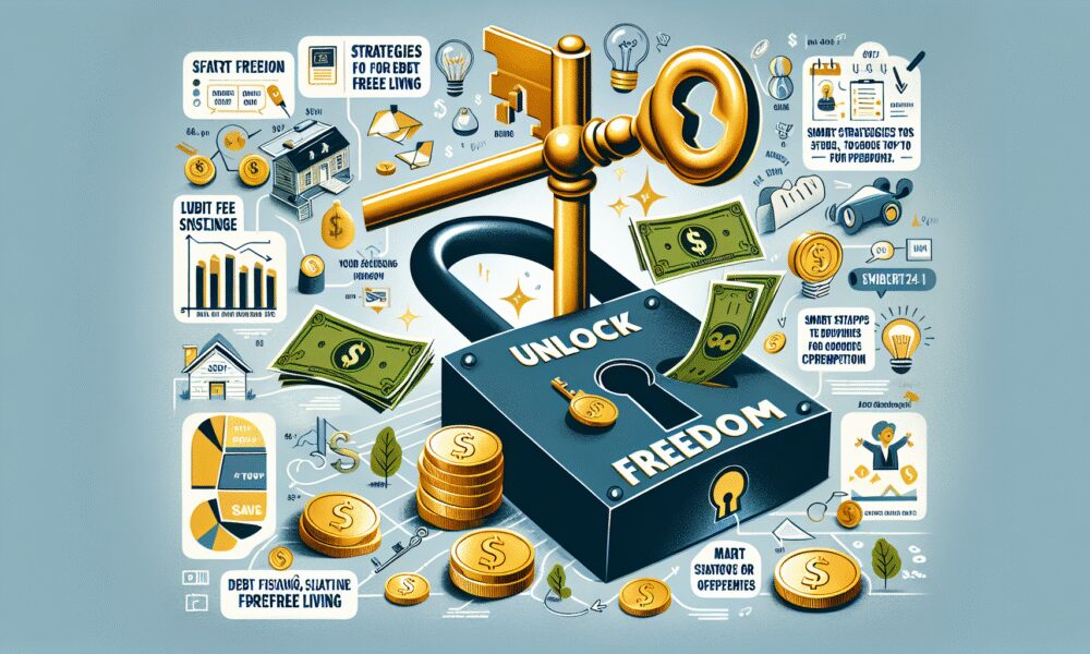 AI-generated image to illustrate the content of Dollar Sense Future.
