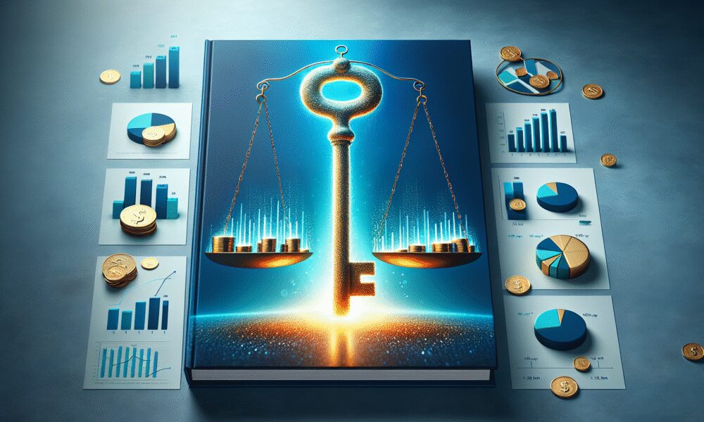 AI-generated image to illustrate the content of Dollar Sense Future.