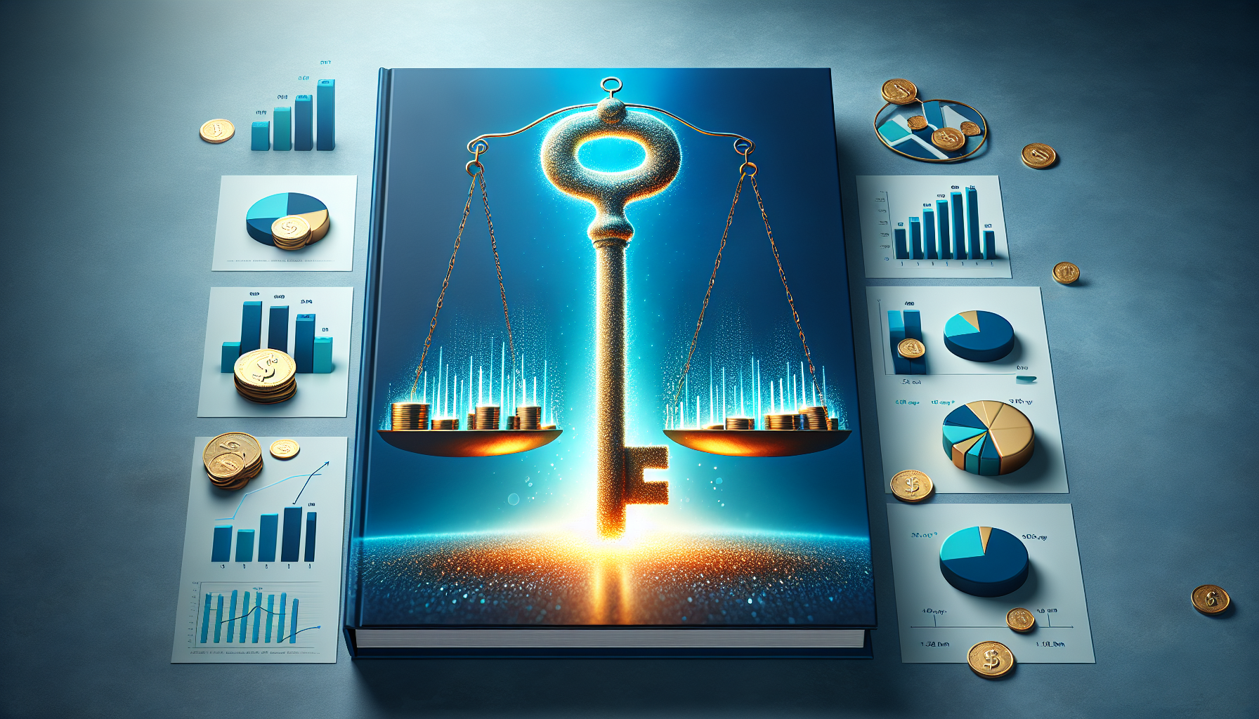 AI-generated image to illustrate the content of Dollar Sense Future.