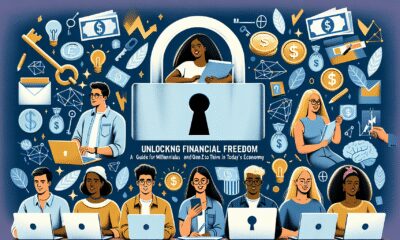 AI-generated image to illustrate the content of Dollar Sense Future.