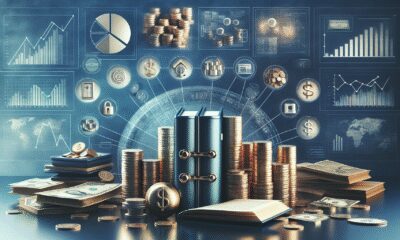 AI-generated image to illustrate the content of Dollar Sense Future.