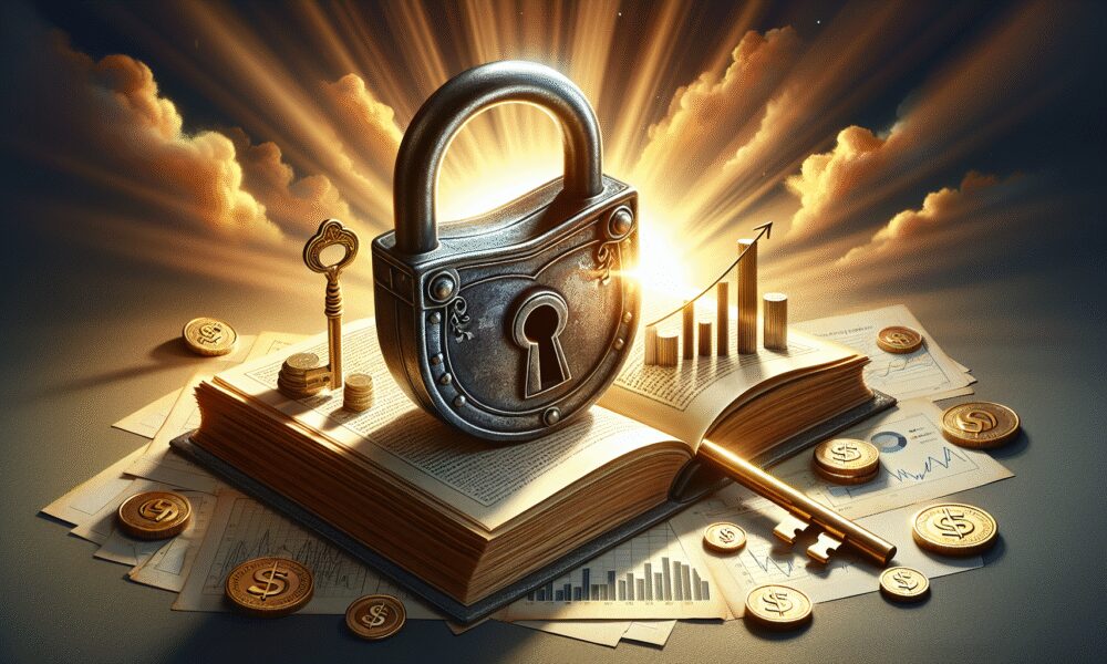 AI-generated image to illustrate the content of Dollar Sense Future.