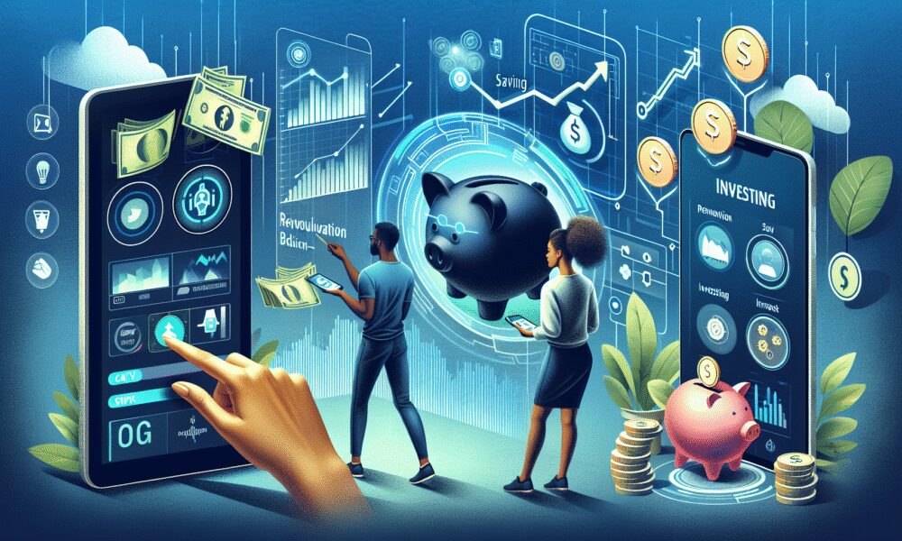 AI-generated image to illustrate the content of Dollar Sense Future.