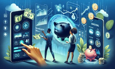 AI-generated image to illustrate the content of Dollar Sense Future.