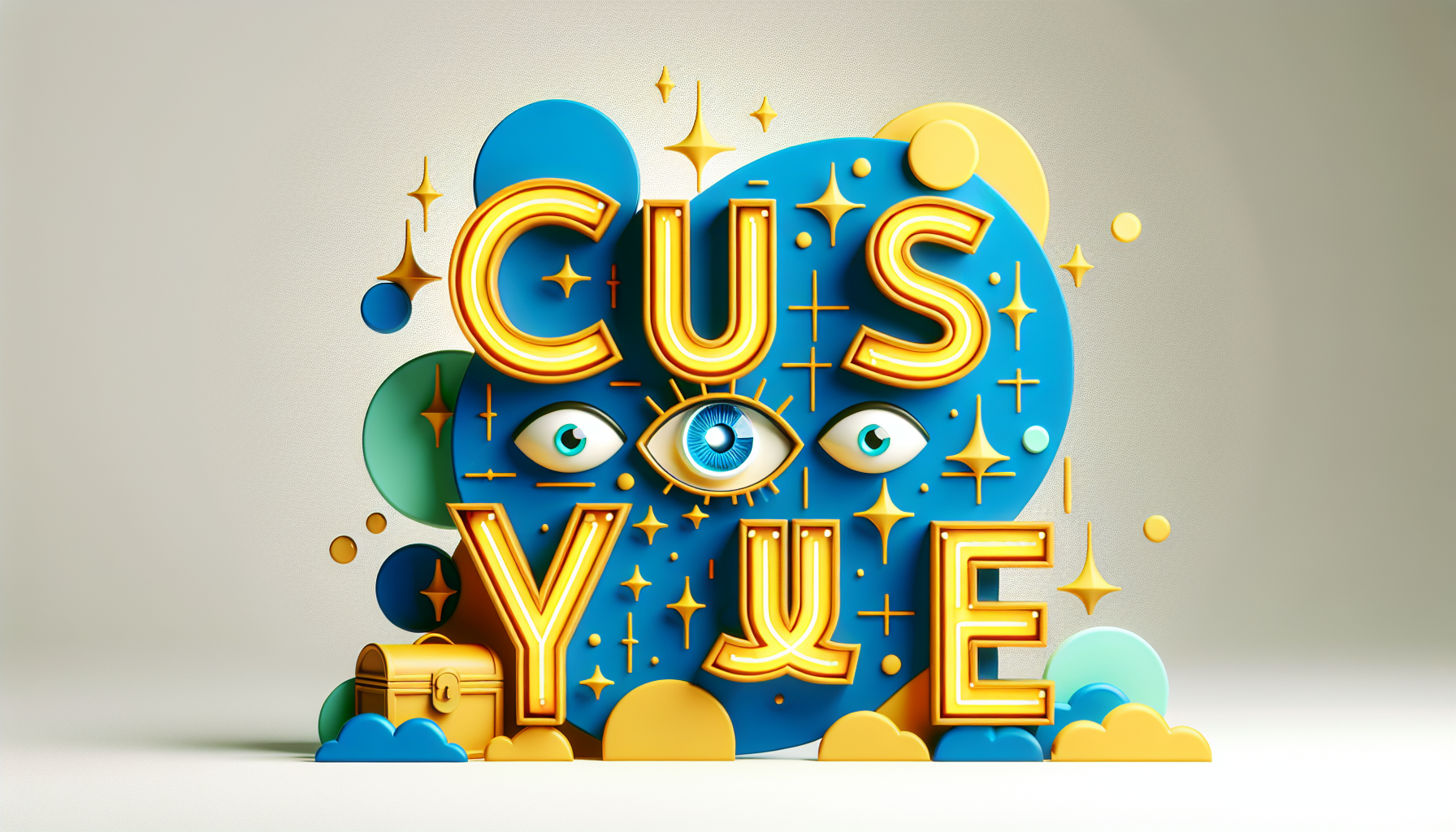 AI-generated image to illustrate the content of Dollar Sense Future.