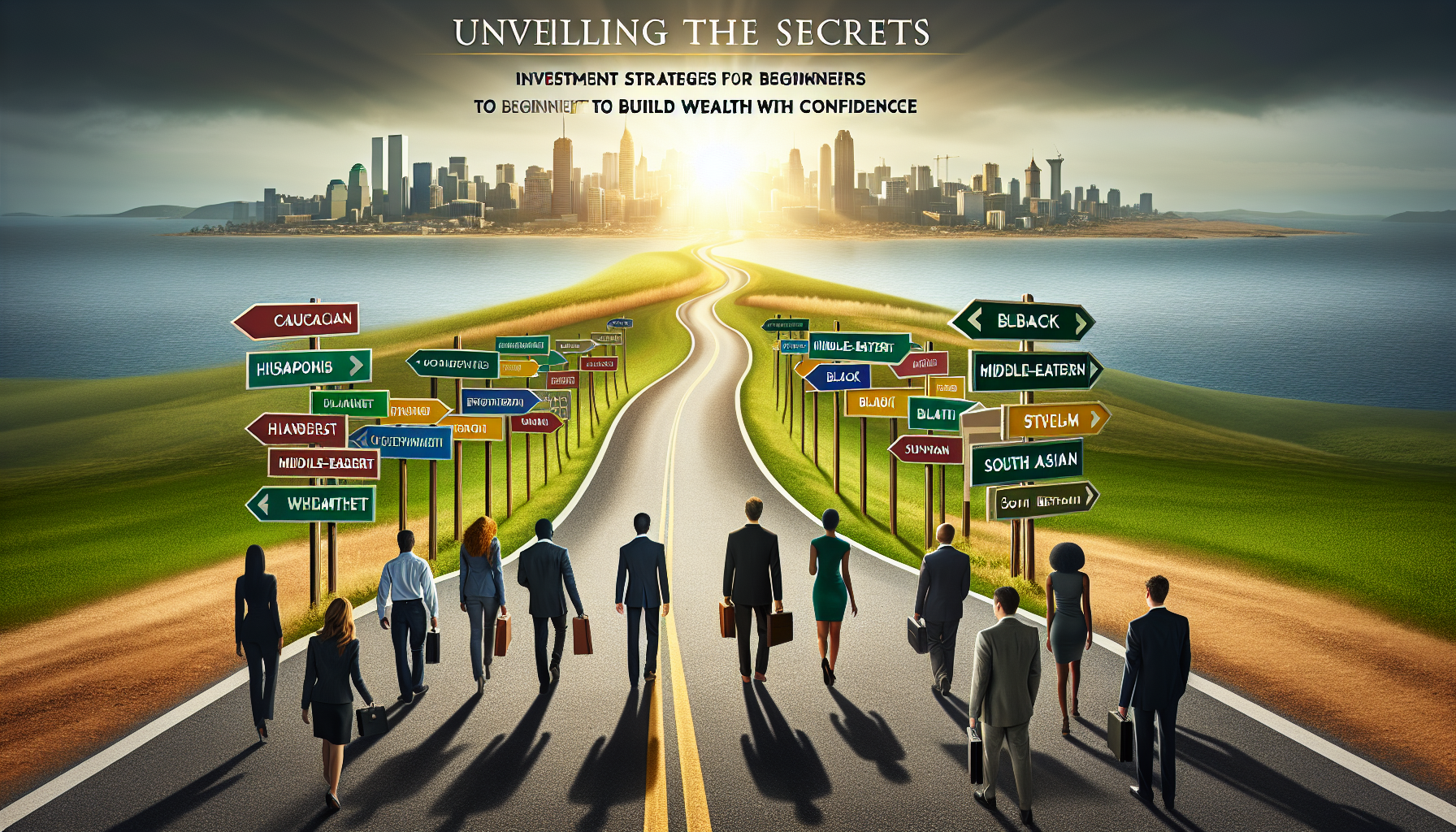 AI-generated image to illustrate the content of Dollar Sense Future.