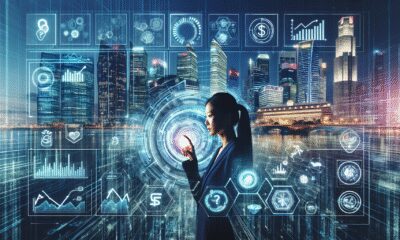 AI-generated image to illustrate the content of Dollar Sense Future.