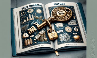 AI-generated image to illustrate the content of Dollar Sense Future.