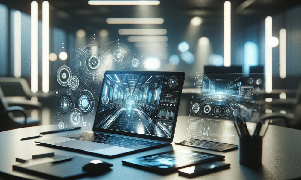 AI-generated image to illustrate the content of Dollar Sense Future.