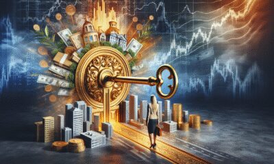 AI-generated image to illustrate the content of Dollar Sense Future.